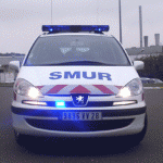 l'accident vasculaire justifie l'intervention du SAMU